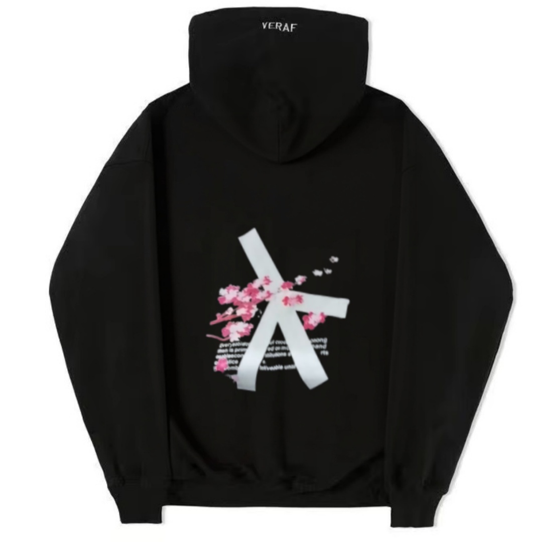 Plant Parent Hoodie - Plus Size Streetwear Y2K Harajuku Leuke