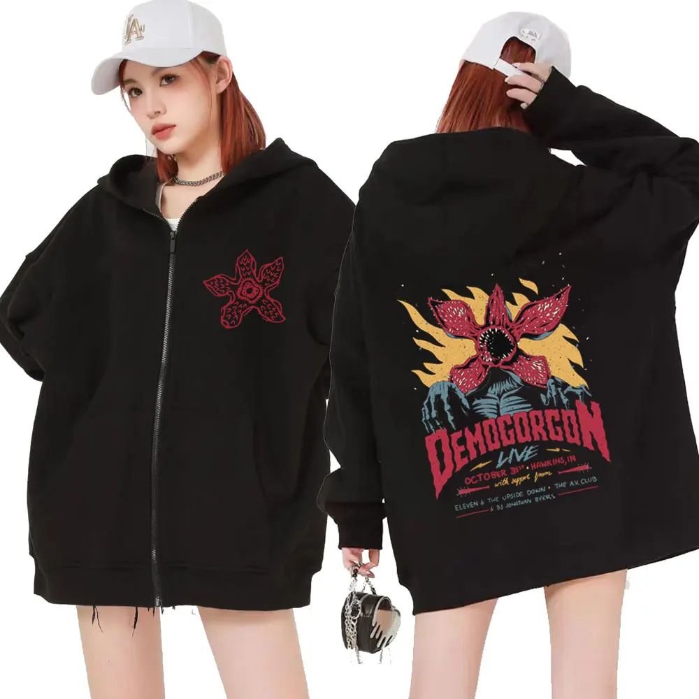 Eddie Munson De Demogorgon Rit - Plant Parent Hoodie recensie en prijs