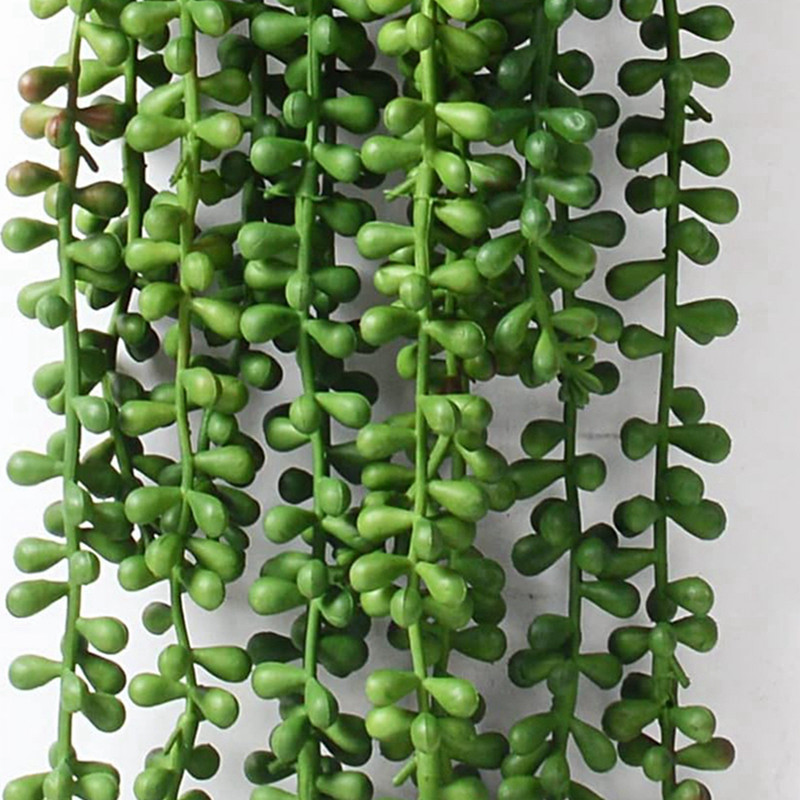 Kunstmatige plastic planten Vi - String Of Pearls Plant recensie en prijs