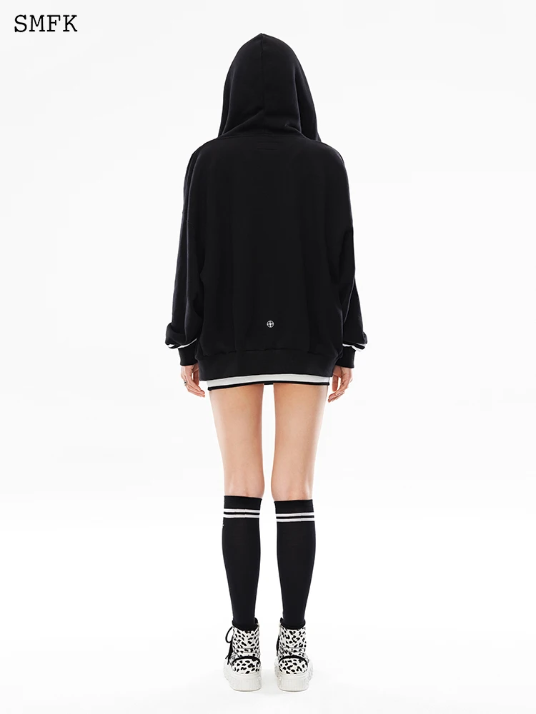 Smfk Night Flower Campus Hoodi - Plant Parent Hoodie recensie en prijs