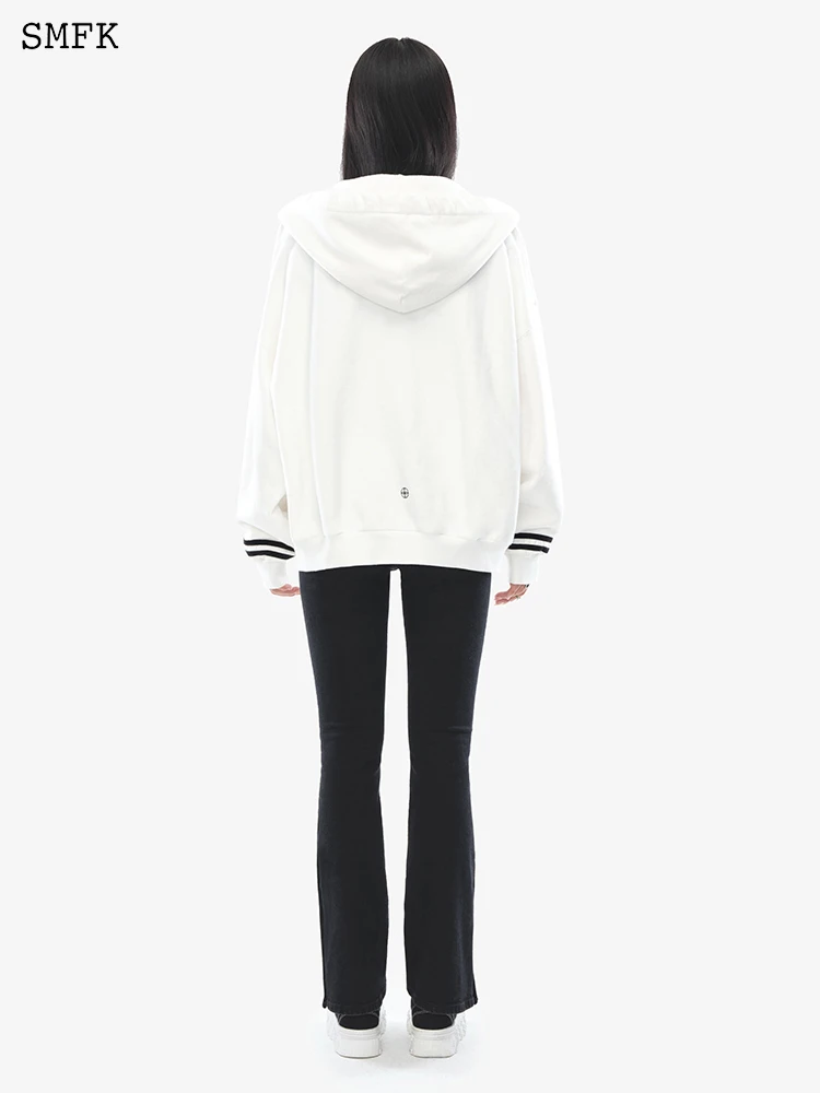 Smfk Night Flower Campus Hoodi - Plant Parent Hoodie recensie en prijs