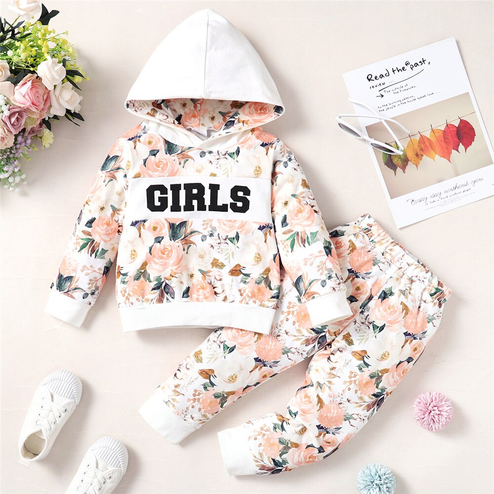 1-5 Jaar Kinderen Meisje 2 Stu - Plant Parent Hoodie recensie en prijs