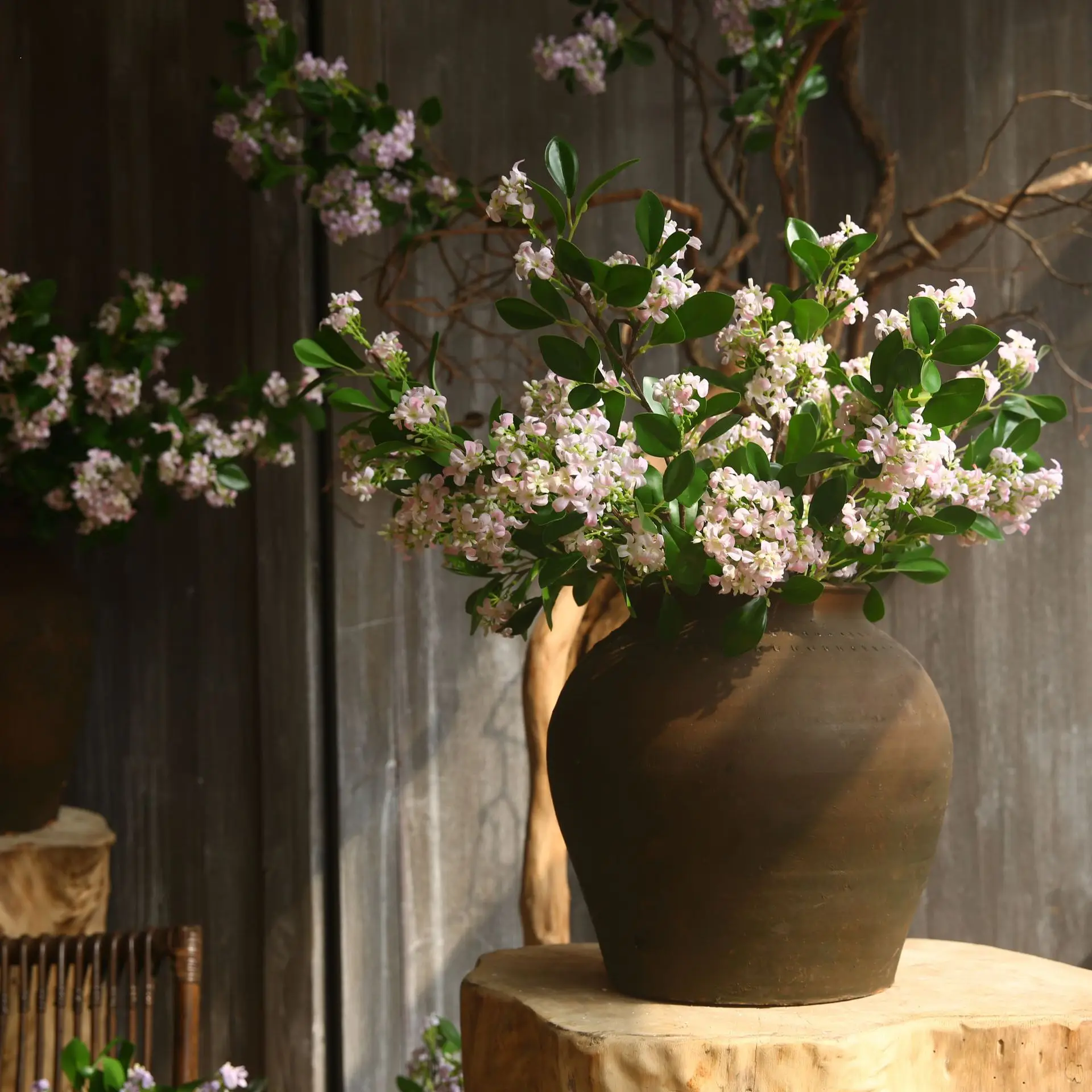 72cm Kunstmatige Murraya Tak B - String Of Pearls Plant recensie en prijs