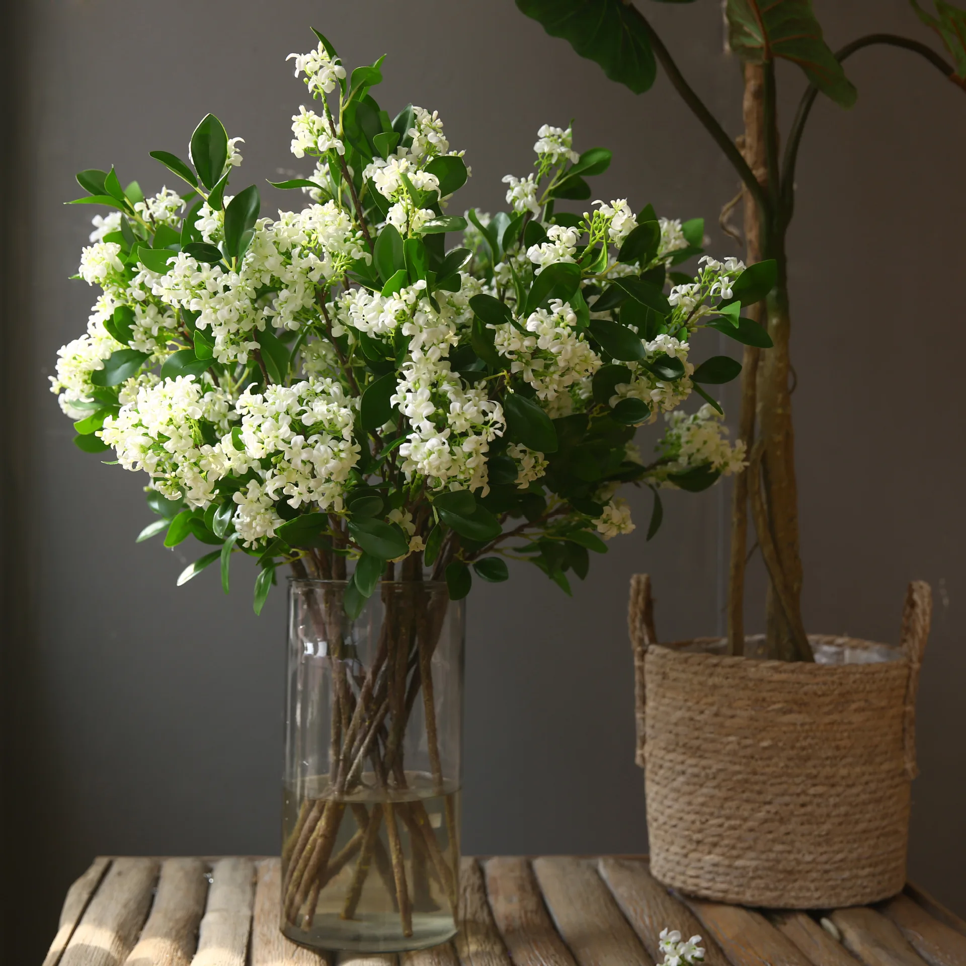 72cm Kunstmatige Murraya Tak B - String Of Pearls Plant recensie en prijs