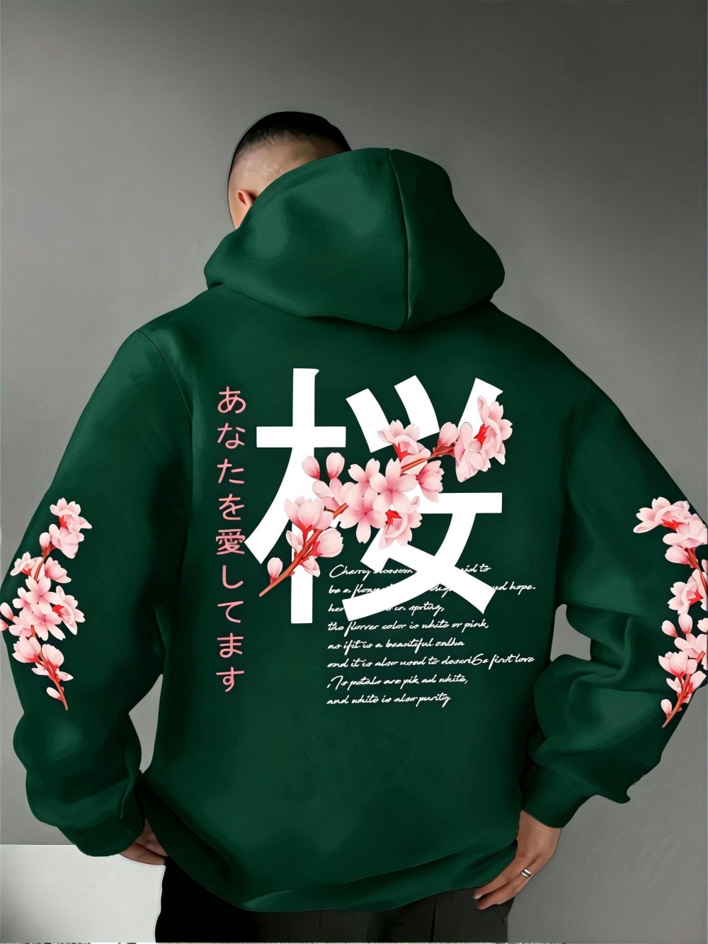 Europese en Amerikaanse heren  - Plant Parent Hoodie recensie en prijs