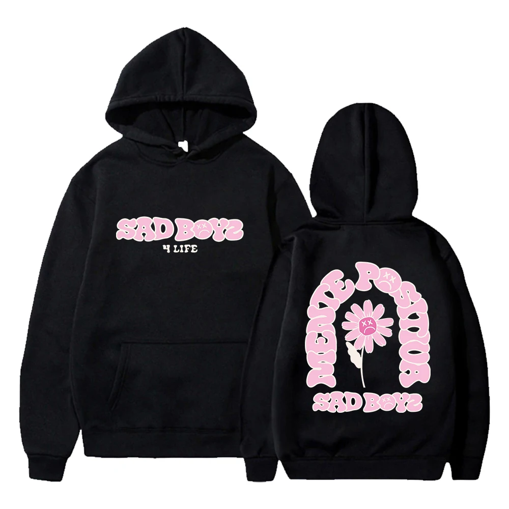 Junior H Sad Boyz 4 Life Merch - Plant Parent Hoodie recensie en prijs