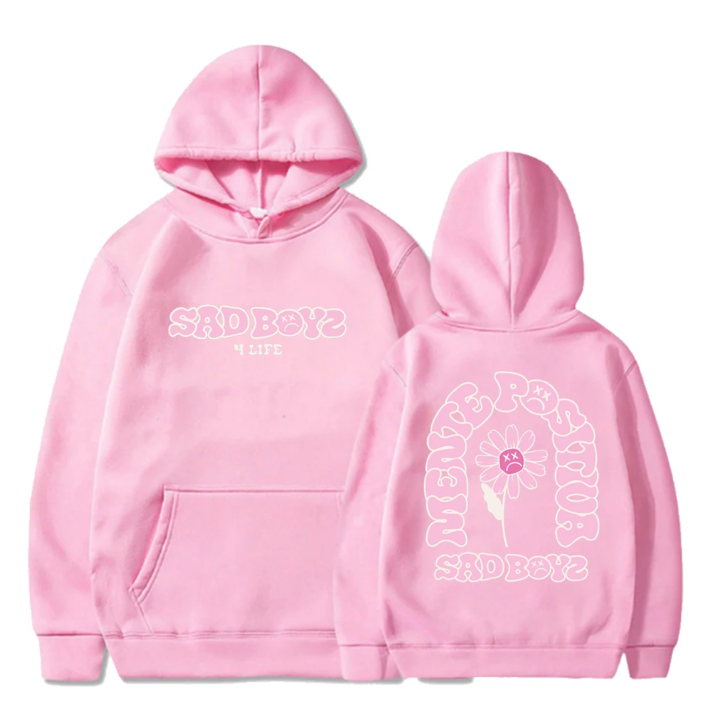 Junior H Sad Boyz 4 Life Merch - Plant Parent Hoodie recensie en prijs
