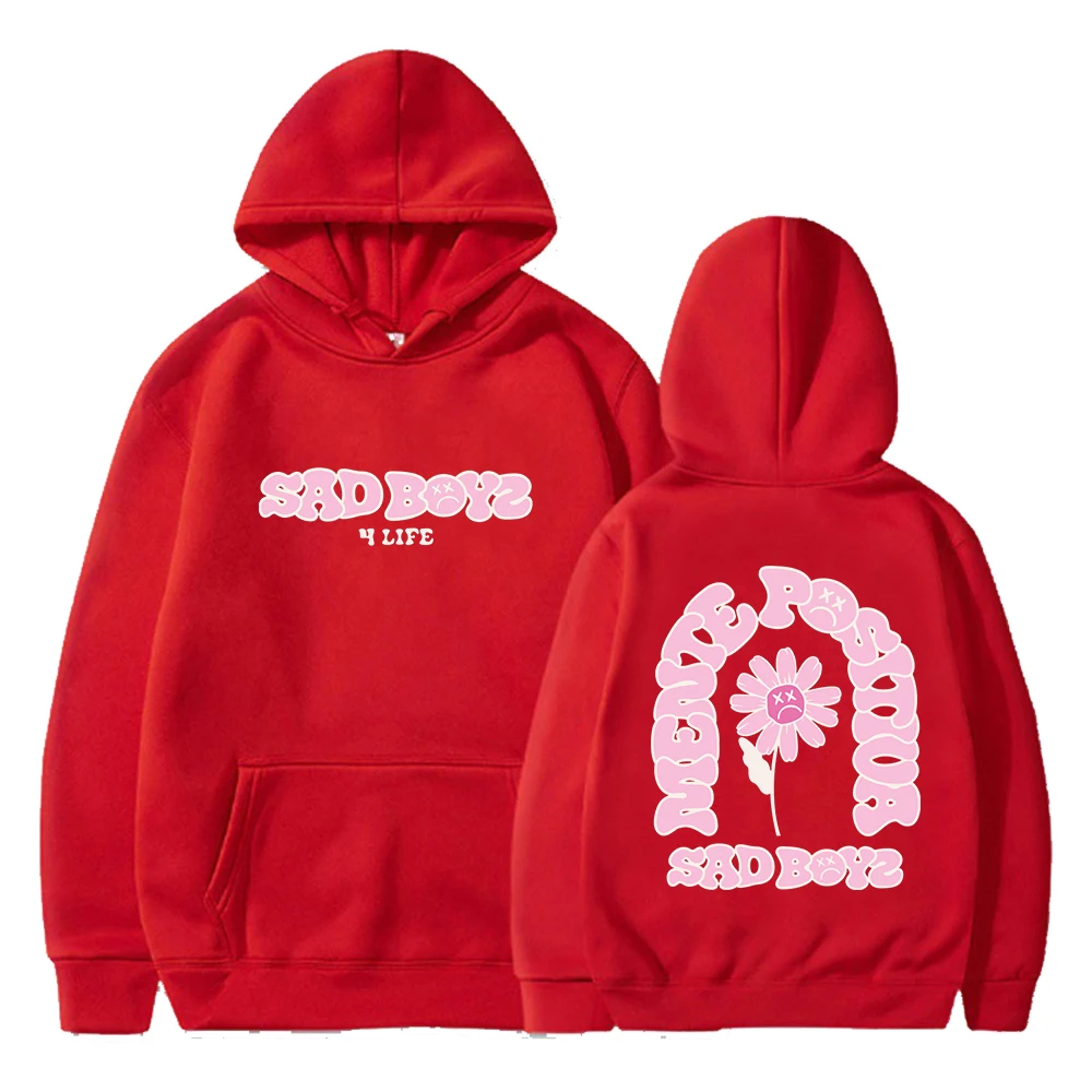 Junior H Sad Boyz 4 Life Merch - Plant Parent Hoodie recensie en prijs