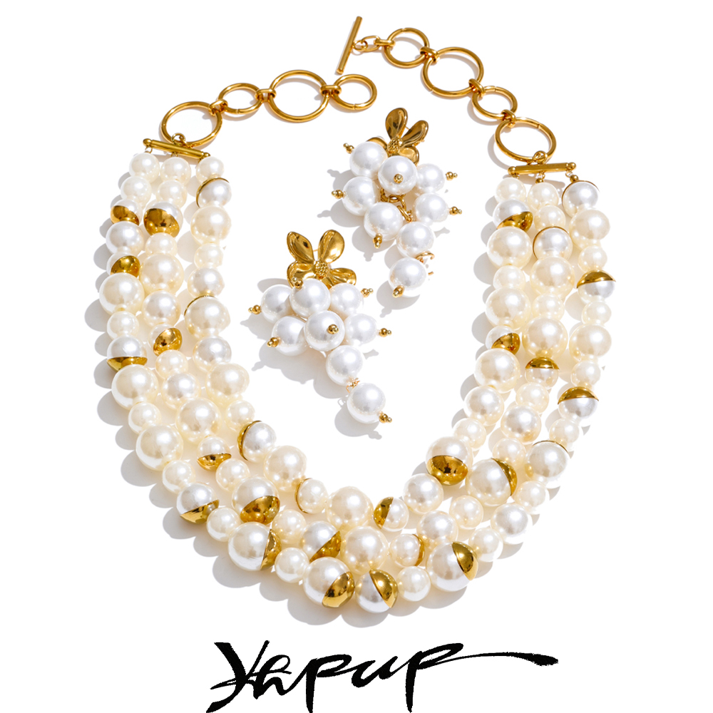 Yhpup Arrivals Handgemaakte si - String Of Pearls Plant recensie en prijs