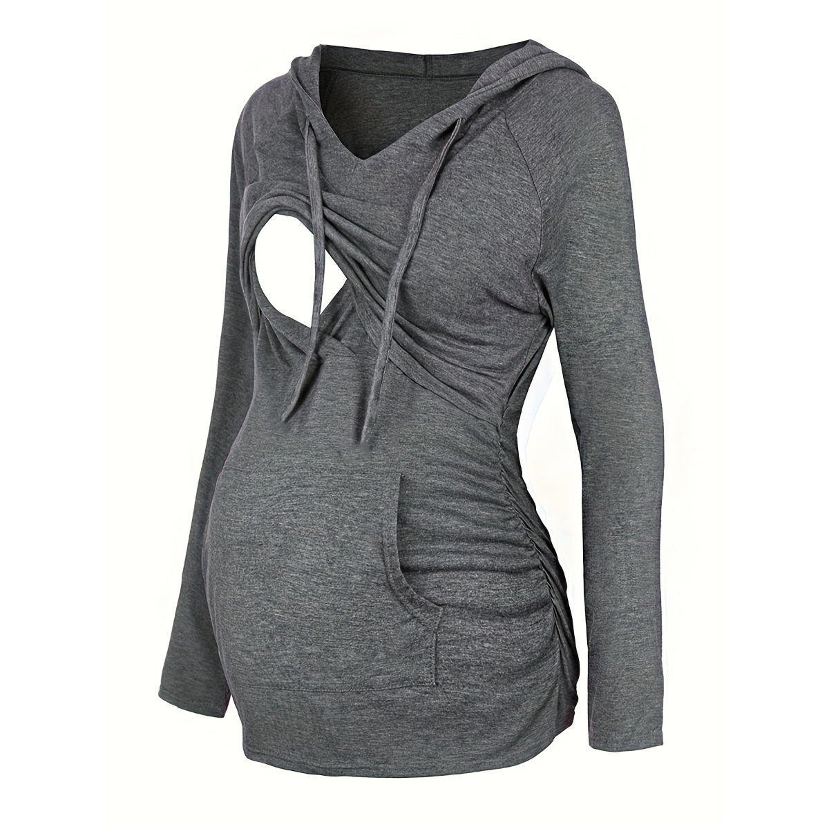 Zwangerschapshoodie voor vrouw - Plant Parent Hoodie recensie en prijs