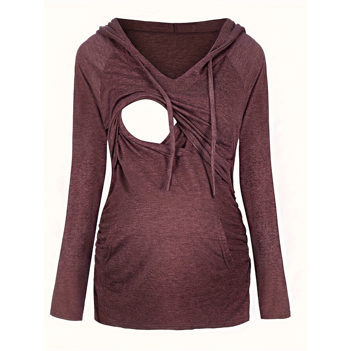 Zwangerschapshoodie voor vrouw - Plant Parent Hoodie recensie en prijs