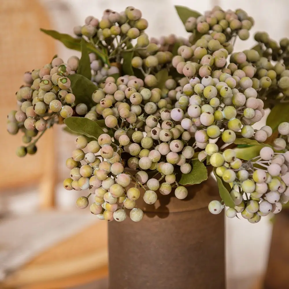 29 cm kunstmatige groene INS b - String Of Pearls Plant recensie en prijs