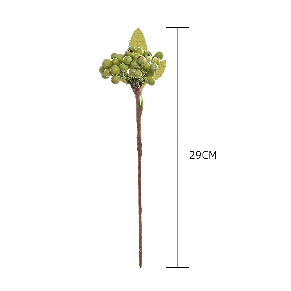 29 cm kunstmatige groene INS b - String Of Pearls Plant recensie en prijs