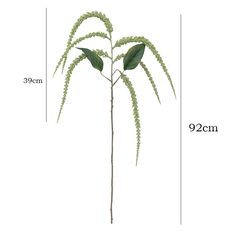 36,2 inch kunstmatige parelpla - String Of Pearls Plant recensie en prijs