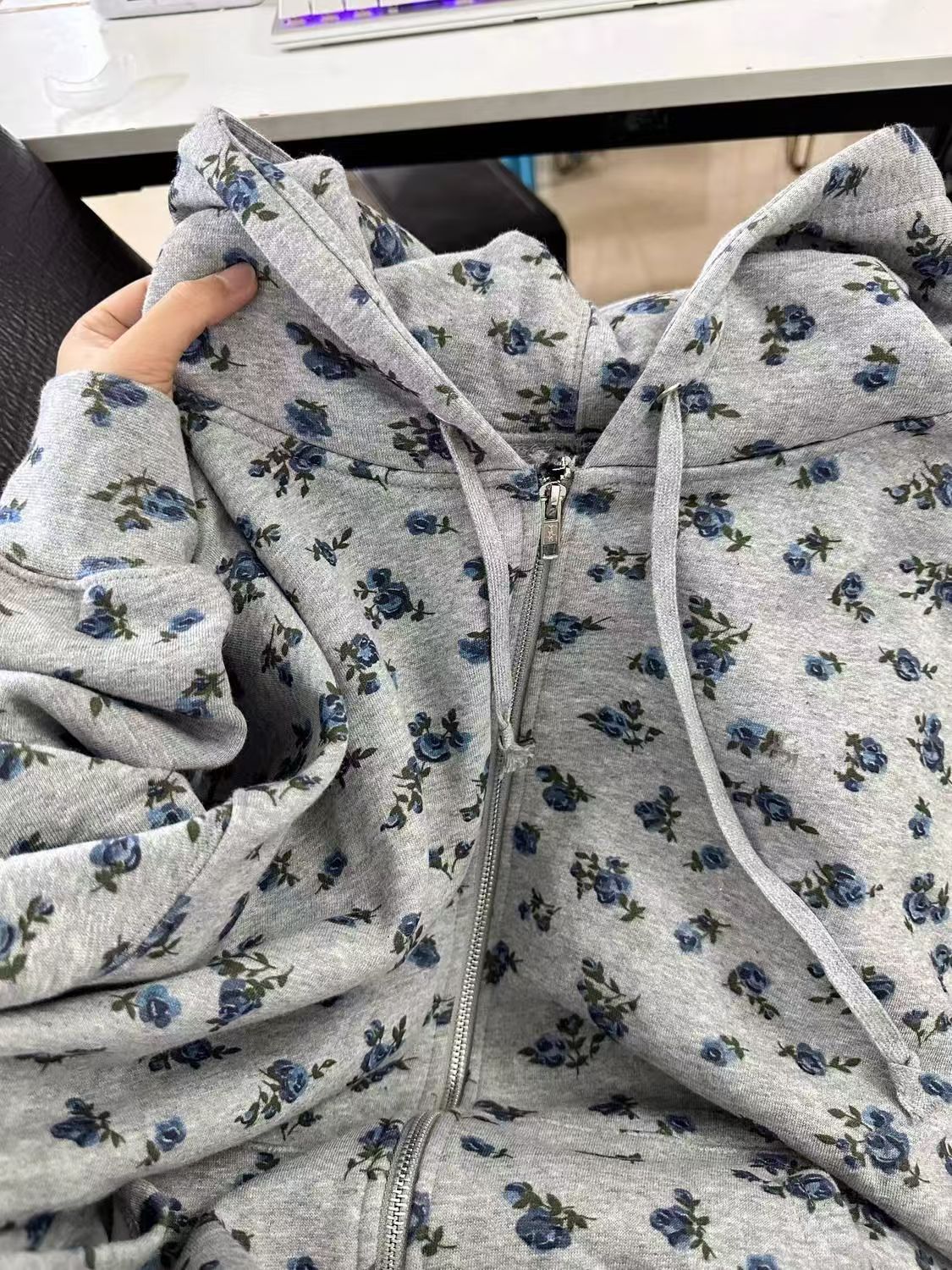 Koreaanse Sweet College Vrouwe - Plant Parent Hoodie recensie en prijs