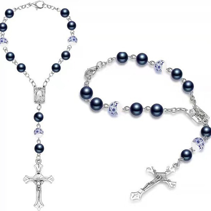 Donkerblauwe parel mini rozenk - String Of Pearls Plant recensie en prijs