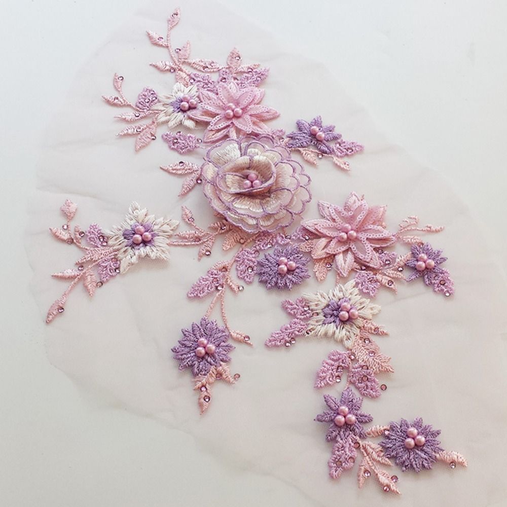 Mesh onderkant bloemen gebordu - String Of Pearls Plant recensie en prijs
