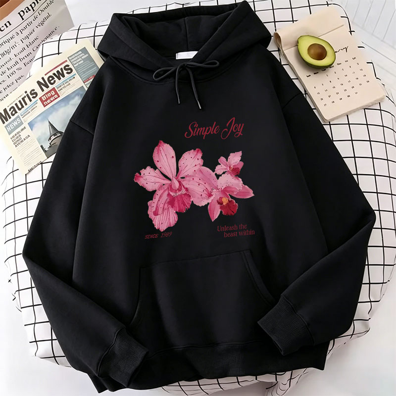 Harajuku Grafische Pullover Sw - Plant Parent Hoodie recensie en prijs