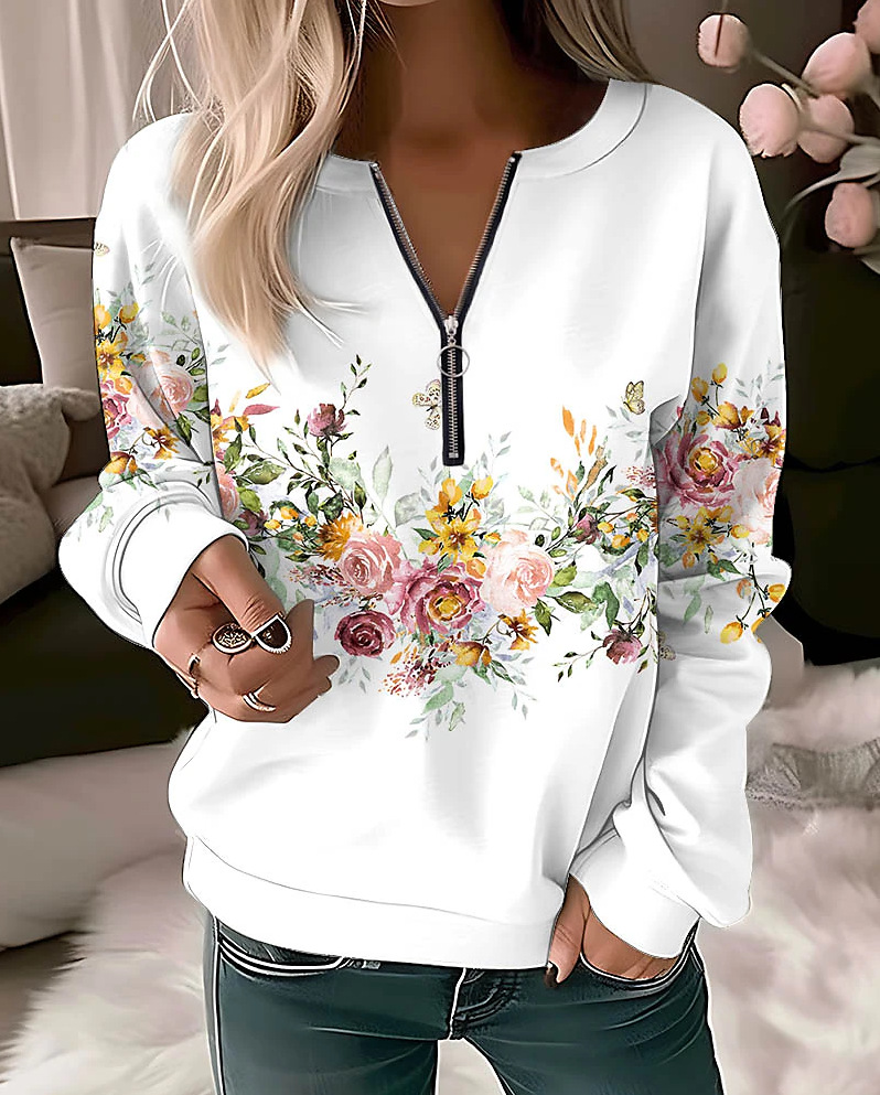 Dameshoodies Damesmode Bloemen - Plant Parent Hoodie recensie en prijs
