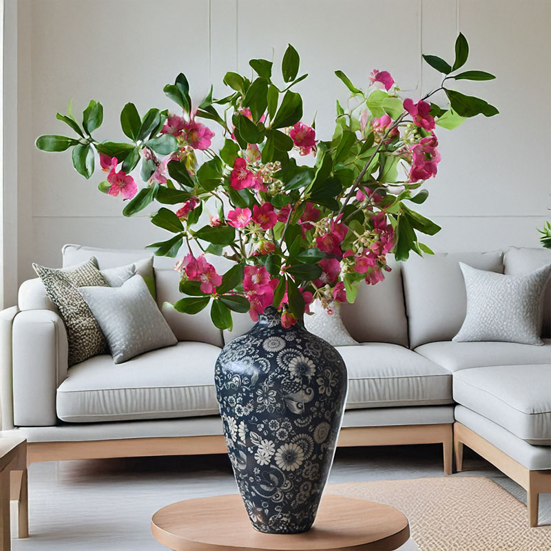 85 CM Kunstmatige Crabapple Bl - String Of Pearls Plant recensie en prijs