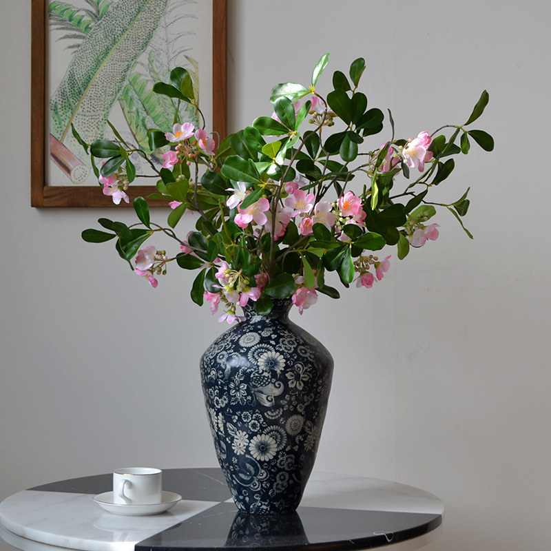 85 CM Kunstmatige Crabapple Bl - String Of Pearls Plant recensie en prijs