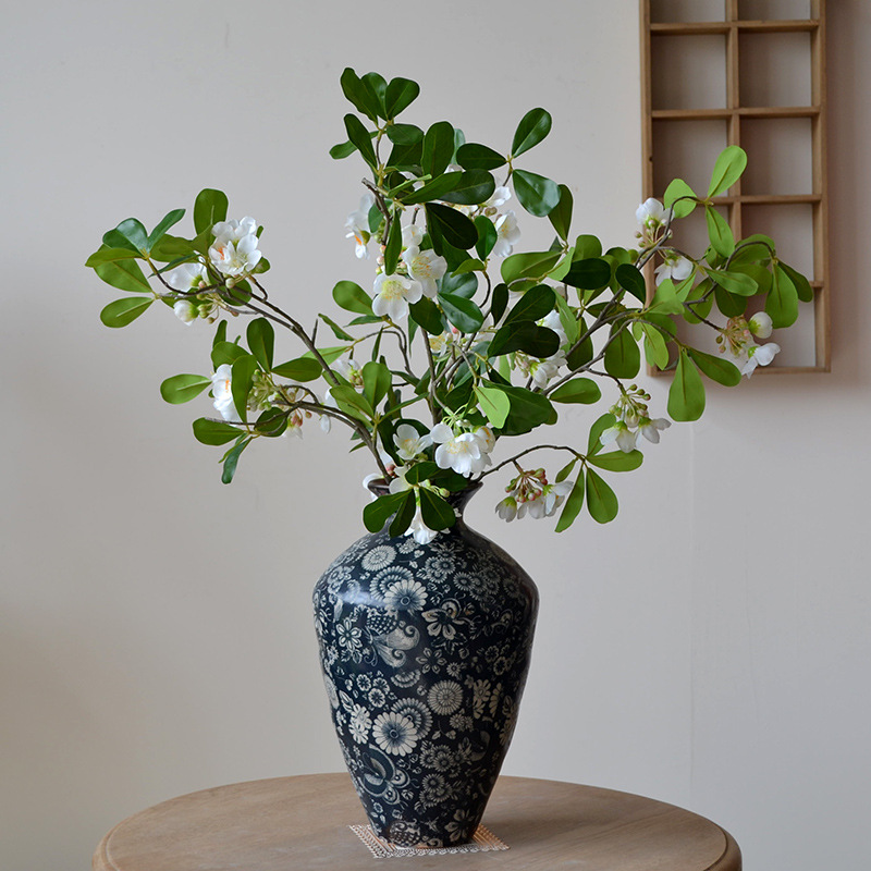 85 CM Kunstmatige Crabapple Bl - String Of Pearls Plant recensie en prijs